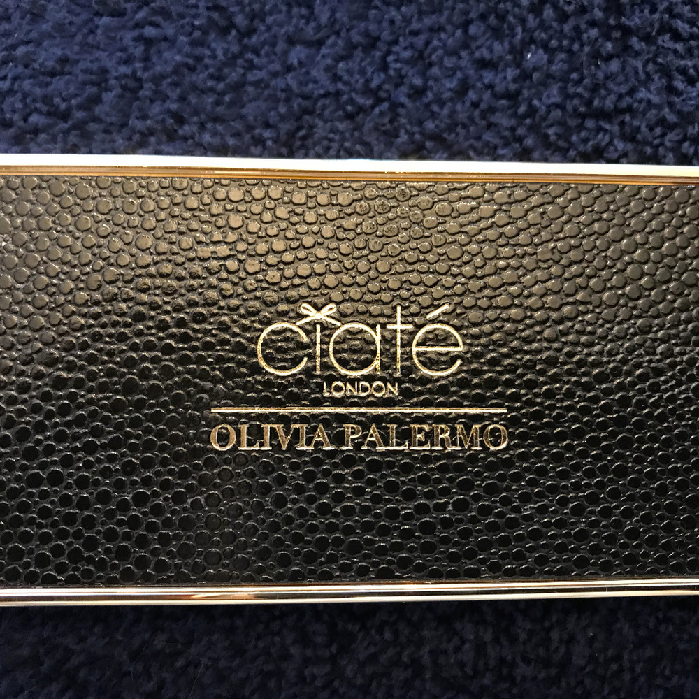 Ciate Olivia Palermo Smokey Suedes Eyes